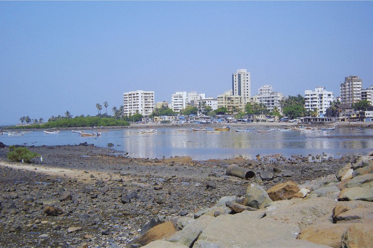 Bandstand Mumbai City