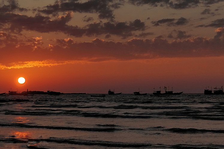 Gorai beach