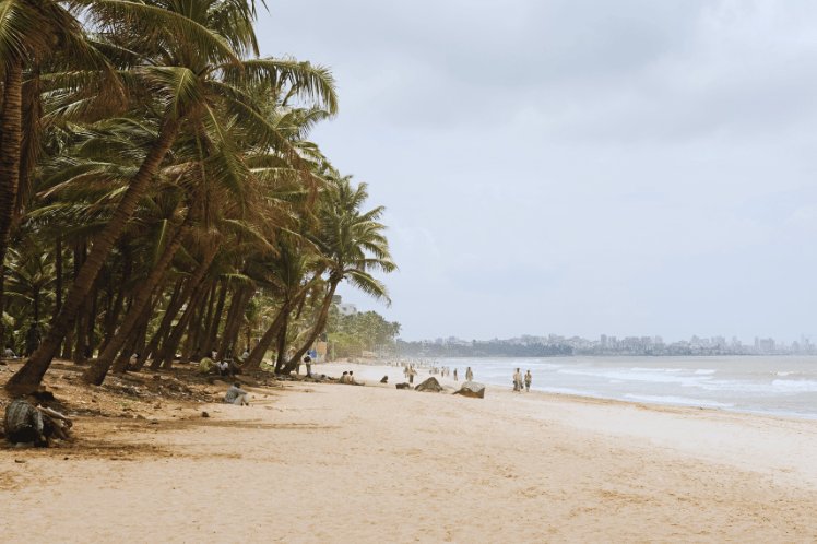 Madh Island Beach