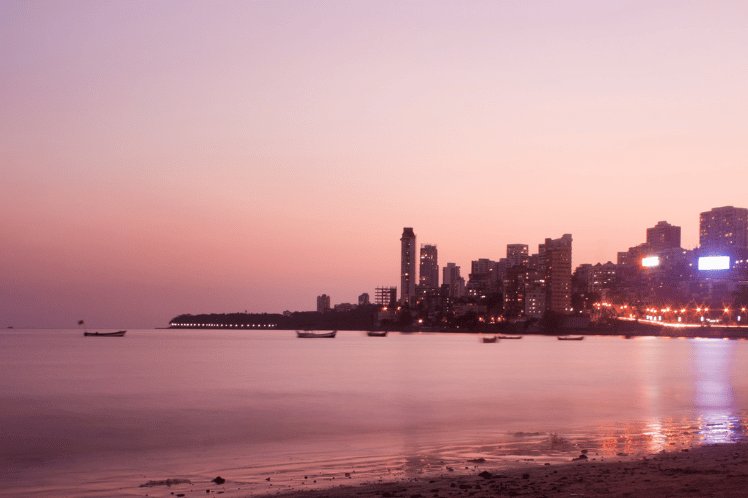 Marine Drive