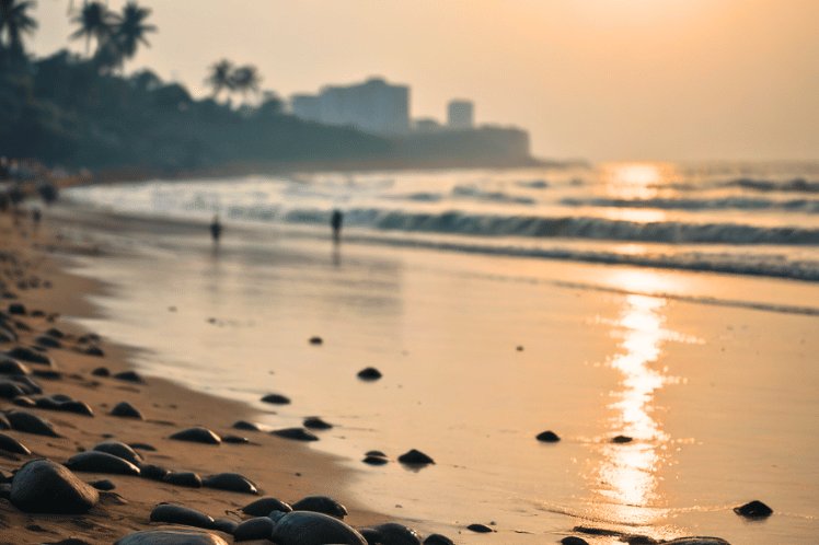 Versova Beach