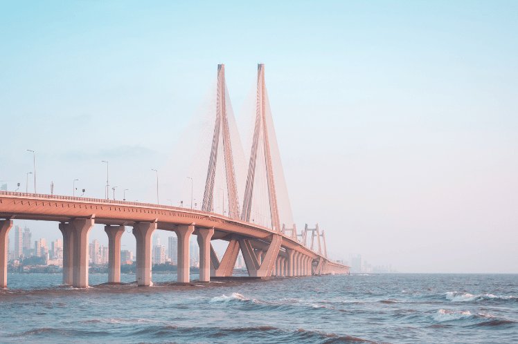  Worli Sealink from  Worli Sea Face