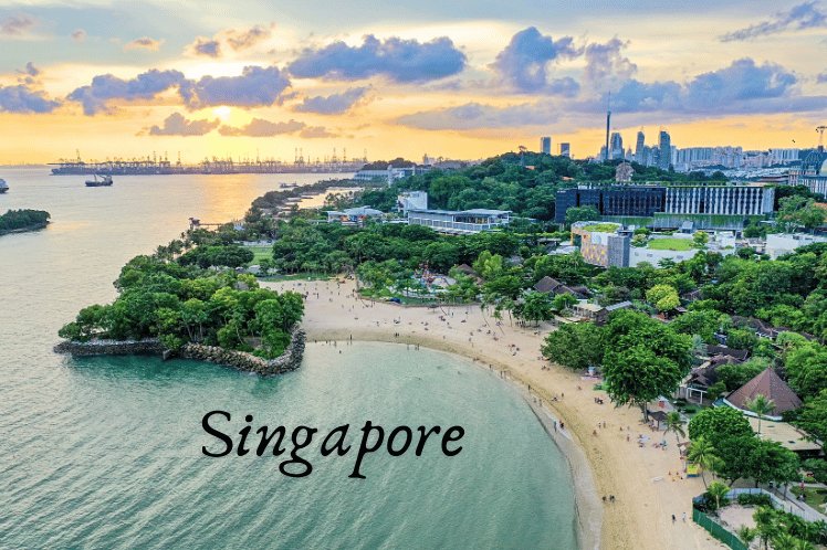 Sentosa Island