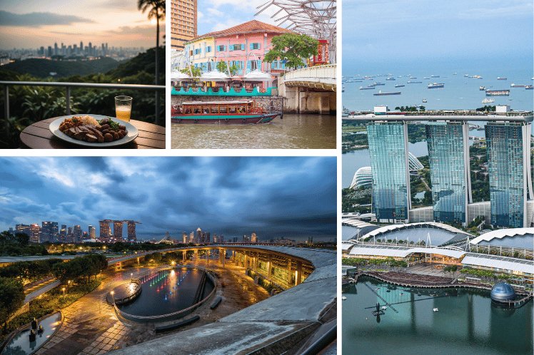 couple Activities in Singapore