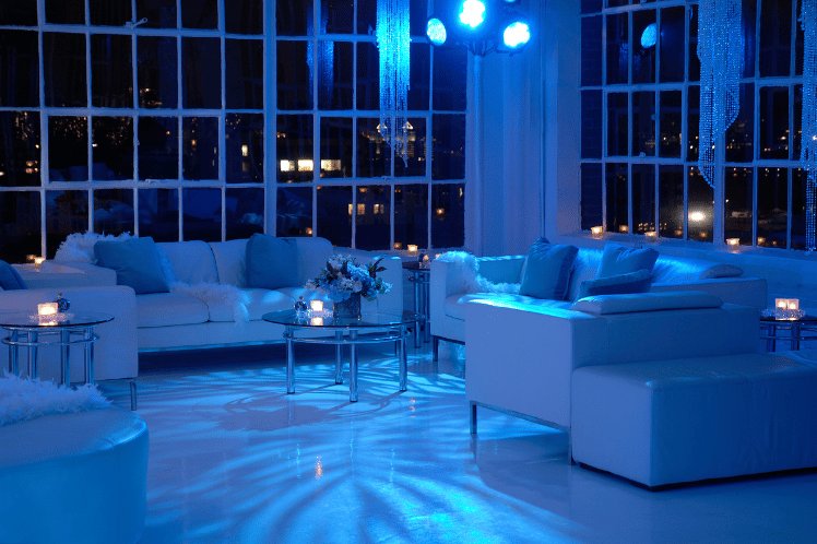 High Ultra Lounge and Club