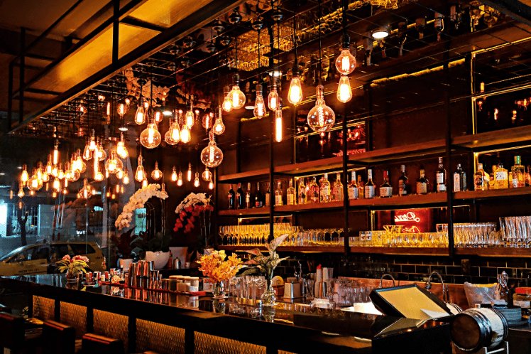 Skyye lounge Bangalore 