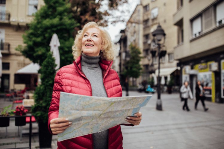 Solo Travel Destinations for Single Holidays Over 60s