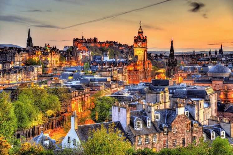Edinburgh, Scotland