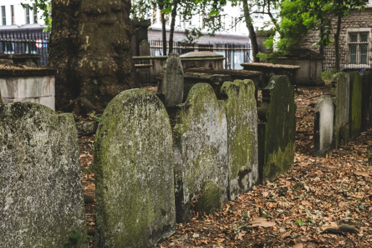 Bunhill Fields    