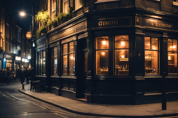 Nightlife at Nightjar