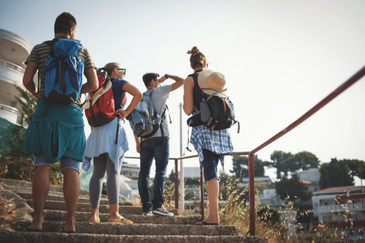 Historical Walking Tour