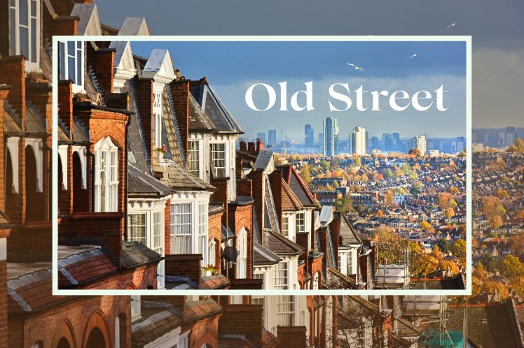 Things to do in Old Street London