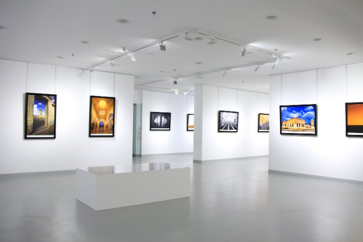 Contemporary Art at White Cube Gallery