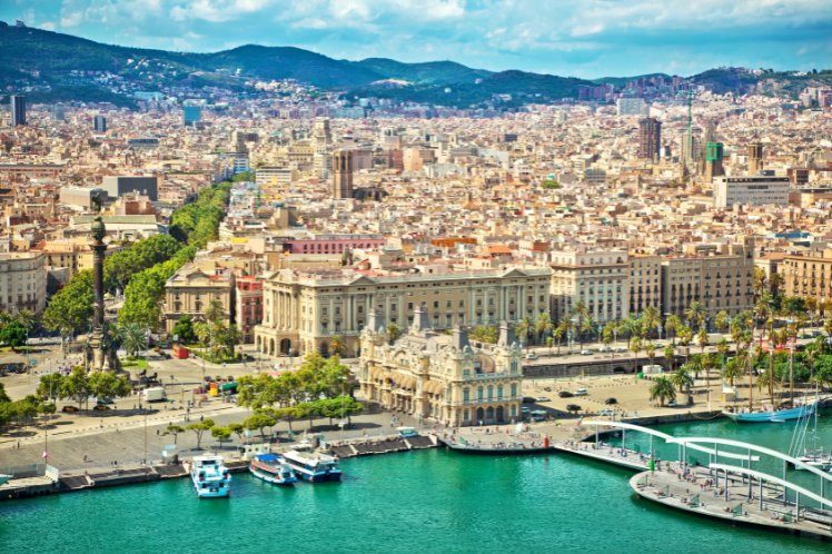 Barcelona Spain