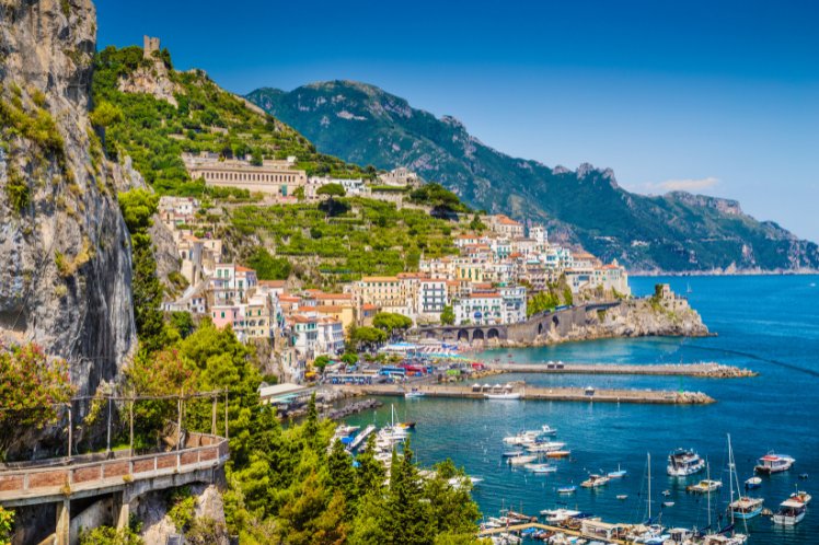 Amalfi Coast (Italy)