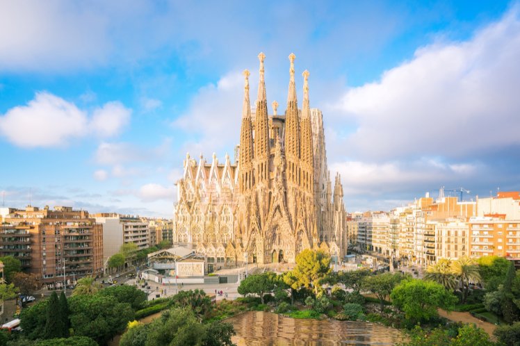 Barcelona (Spain)