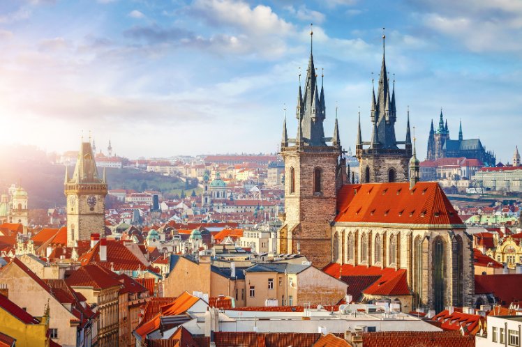 Prague (Czech Republic)