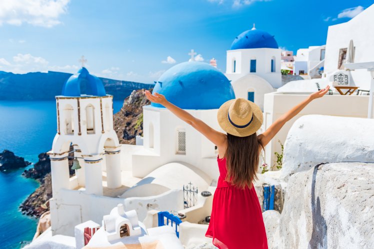 Santorini (Greece)
