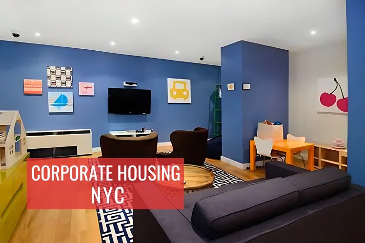 Corporate Housing in NYC