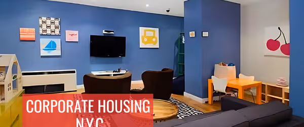 Corporate Housing in NYC