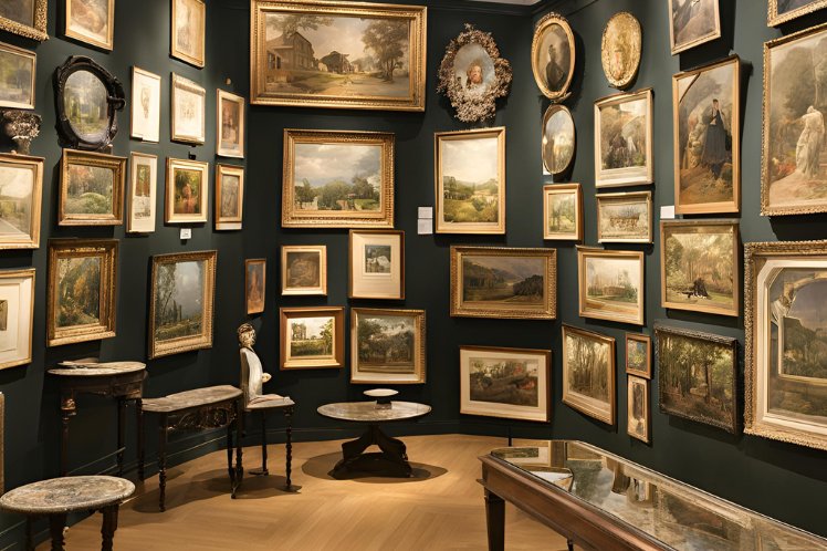 A Visit to the Museum of the Home