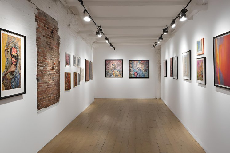  Brick Lane Gallery in London