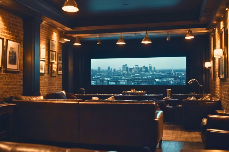 Catch a show at Shoreditch House