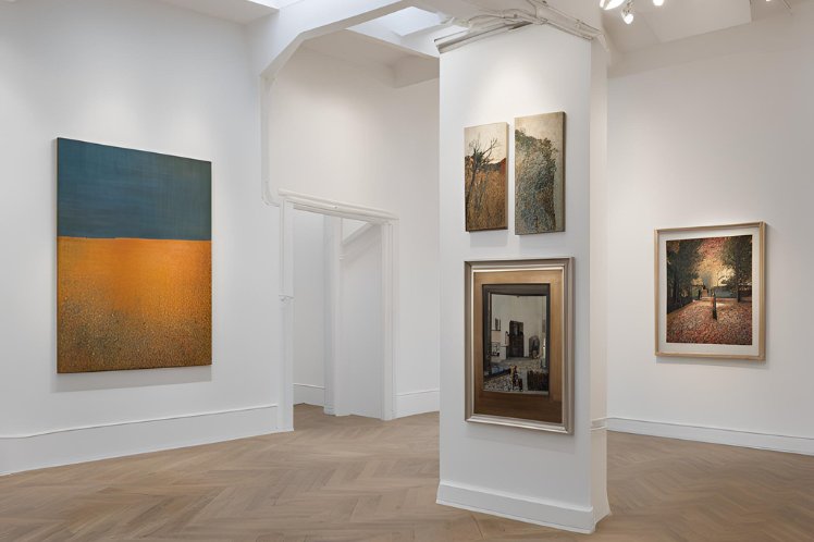 Cromwell Place Gallery in Shoreditch 