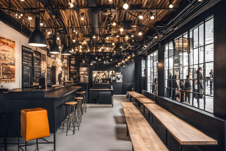 Discover the Boxpark Shoreditch