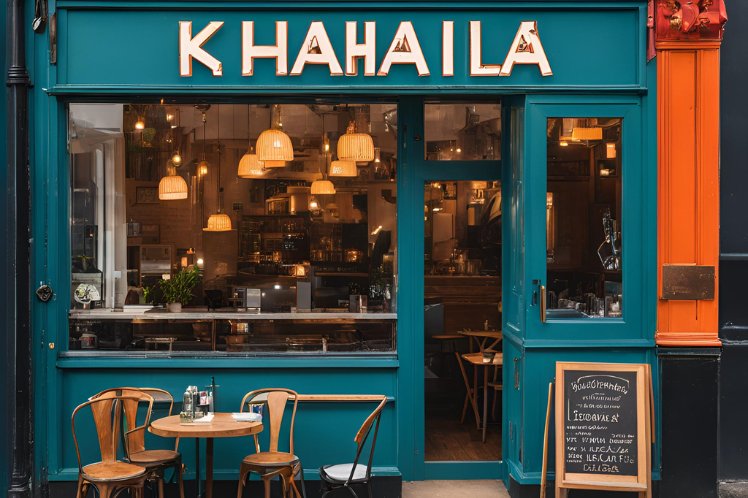 Kahaila cafe