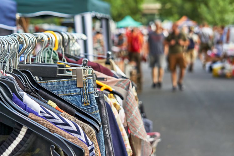 Visit the Old Spitalfields Markets