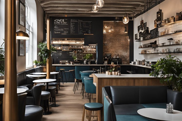 Ozone Coffee cafe