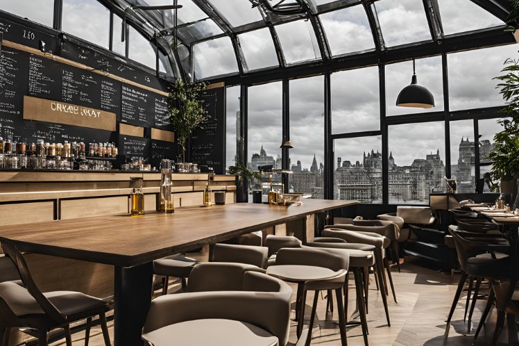 Runway East cafe