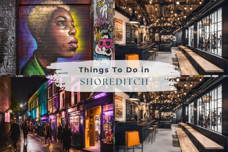 Things to do in Shoreditch