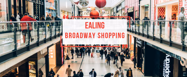 Ealing Broadway Shopping Guide