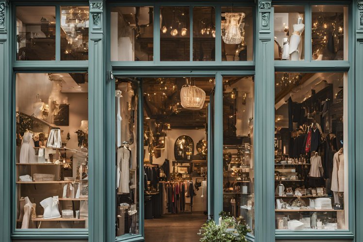 Independent Boutiques and Specialty Shops