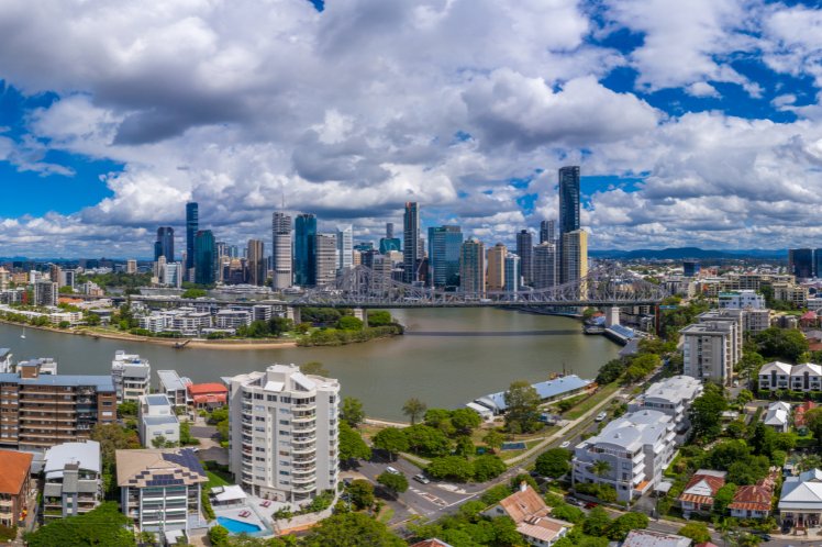 Explore Brisbane’s Neighbourhood