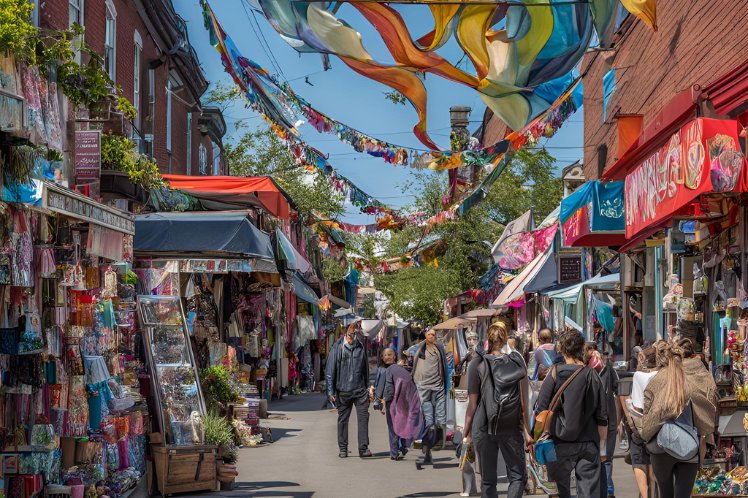 Kensington Market
