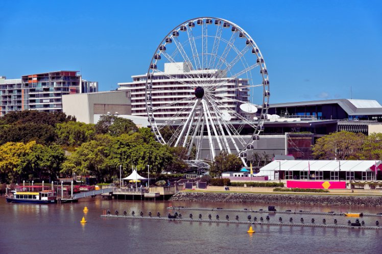 Explore South Bank