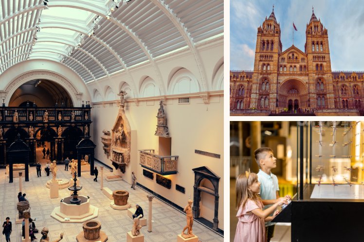 Museums in Kensington