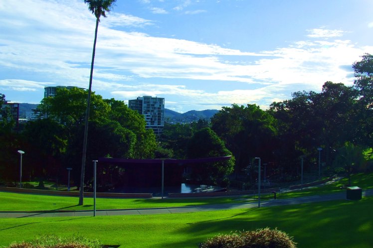 Visit Brisbane’s Gardens