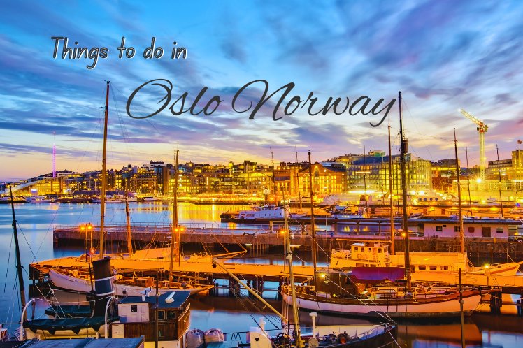 Things to do in Oslo