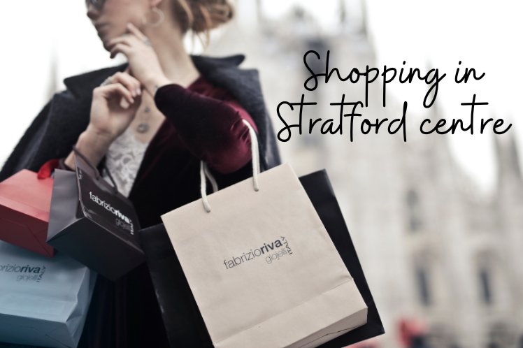 Stratford shopping Centre