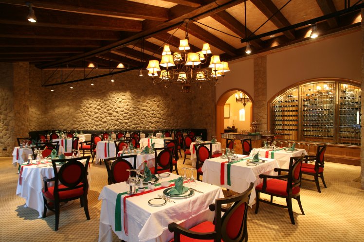 Restaurants in Stratford