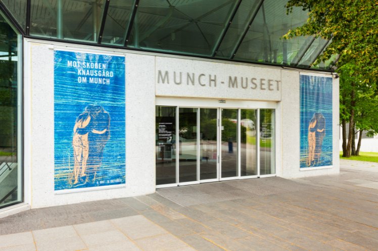 Discover The Munch Museum
