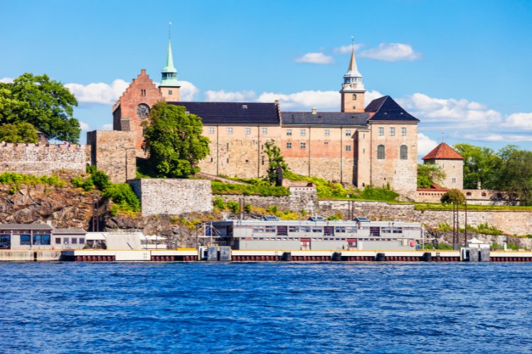 The Akershus Fortress