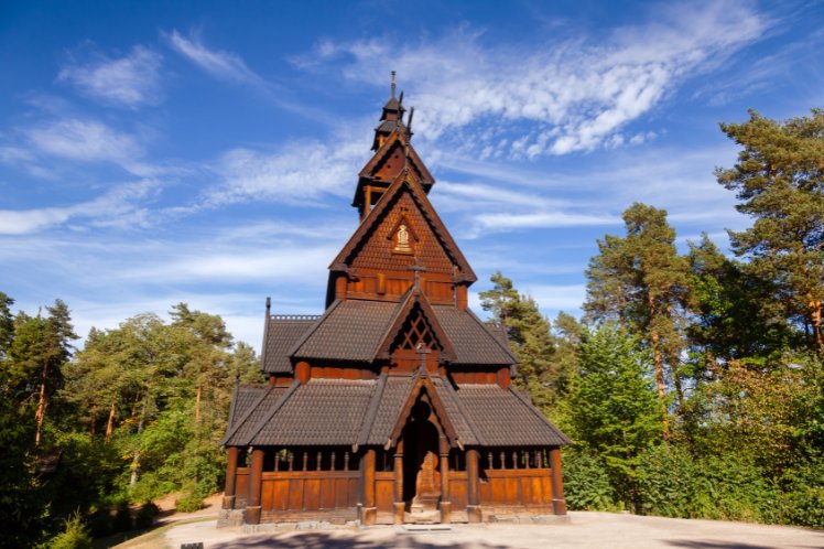  Explore The Norwegian Museum of Cultural History 