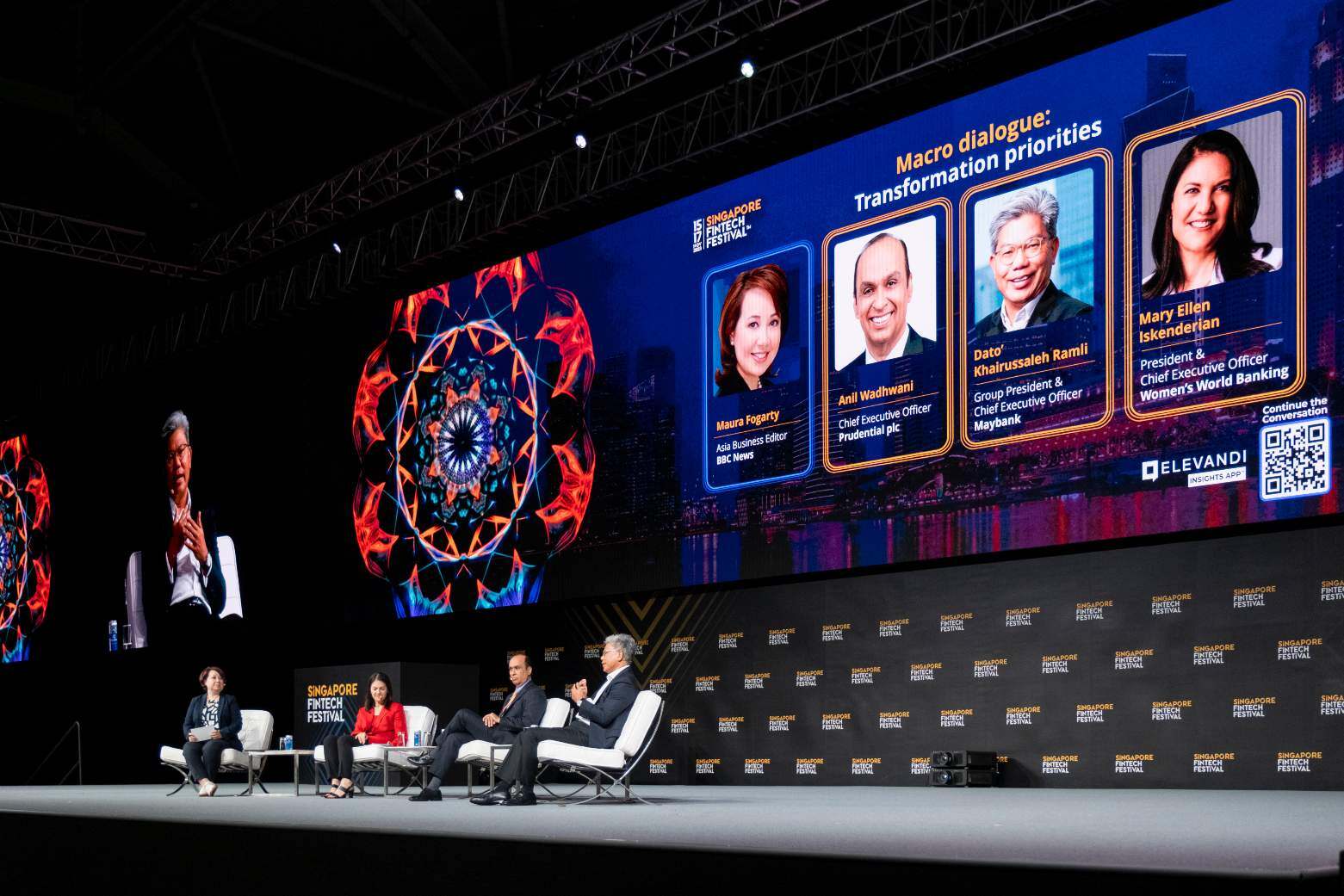 SG Fintech Festival