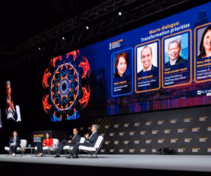 Singapore Fintech Festival