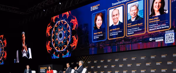 Singapore Fintech Festival